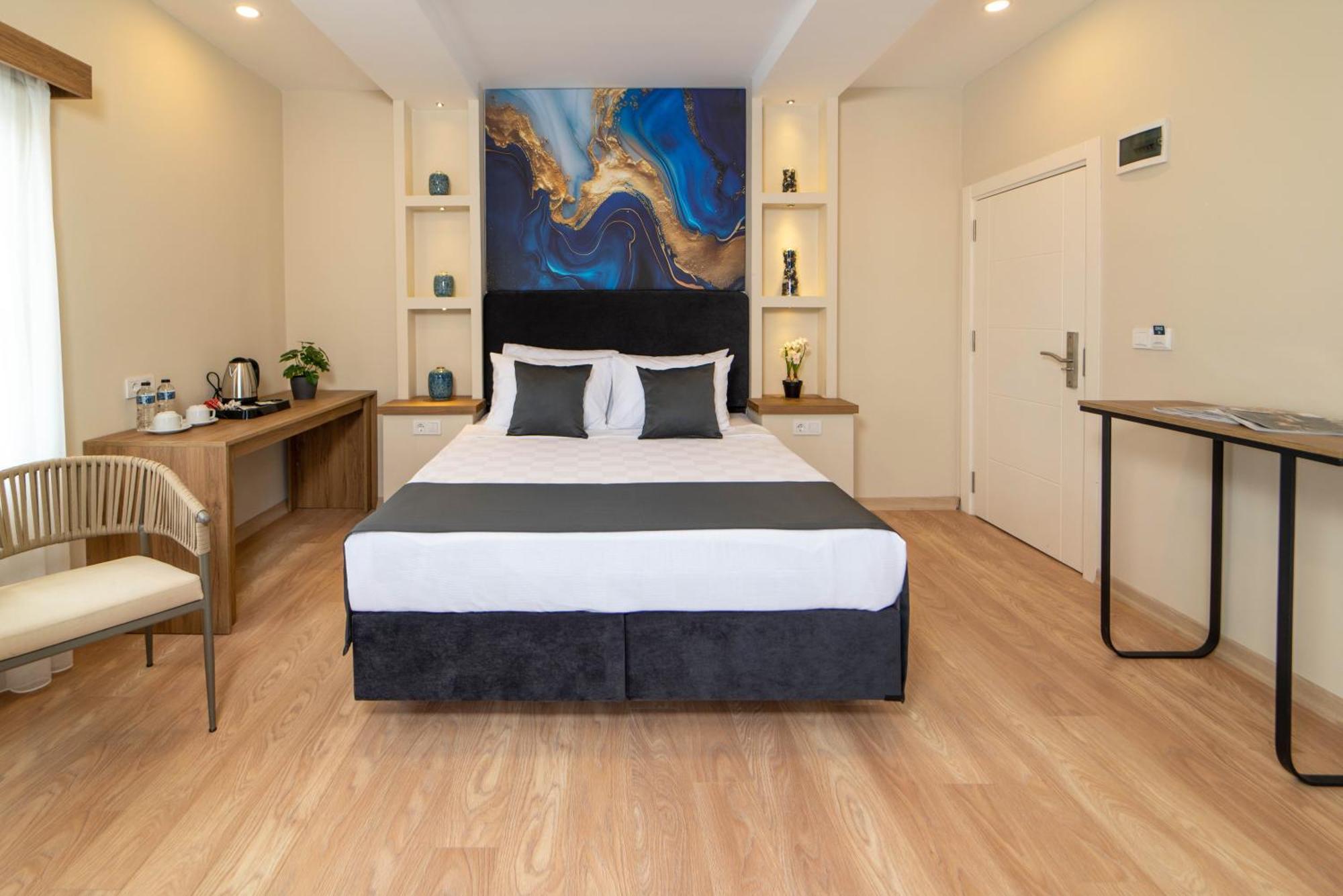 Otel Deniz Boutique Konyaaltı Antalya
