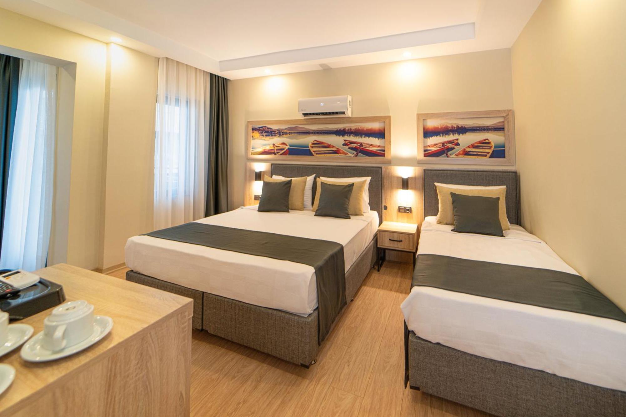 Deniz Boutique Konyaaltı Otel