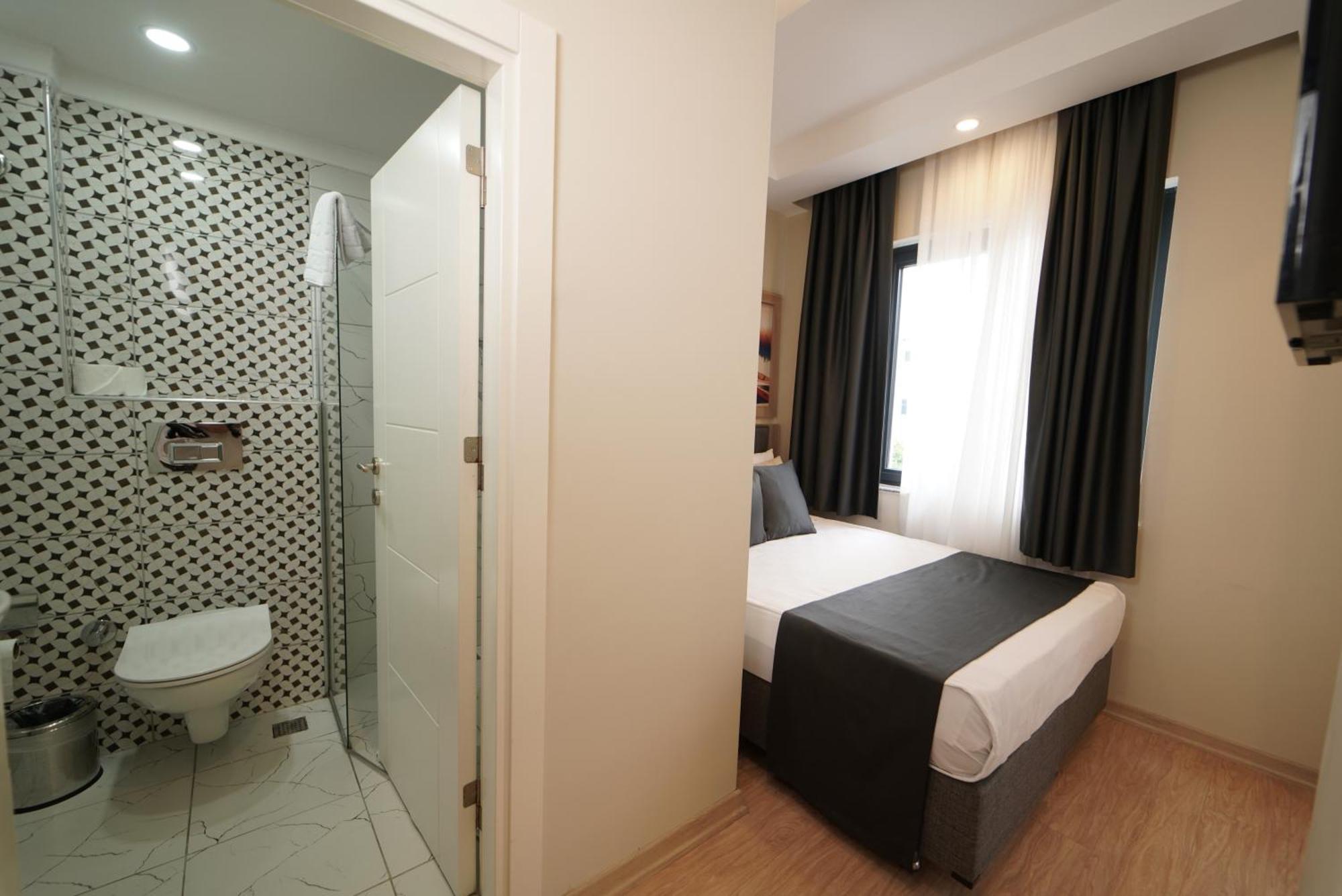 Otel Deniz Boutique Konyaaltı